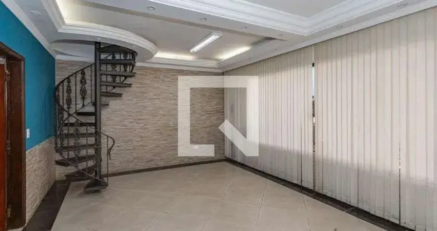 Casa para Aluguel - Vila das Mercês, 3 Quartos,  180 m² - São Paulo