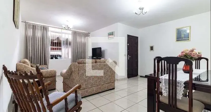 Casa para Aluguel - Bosque da Saúde, 3 Quartos,  108 m² - São Paulo