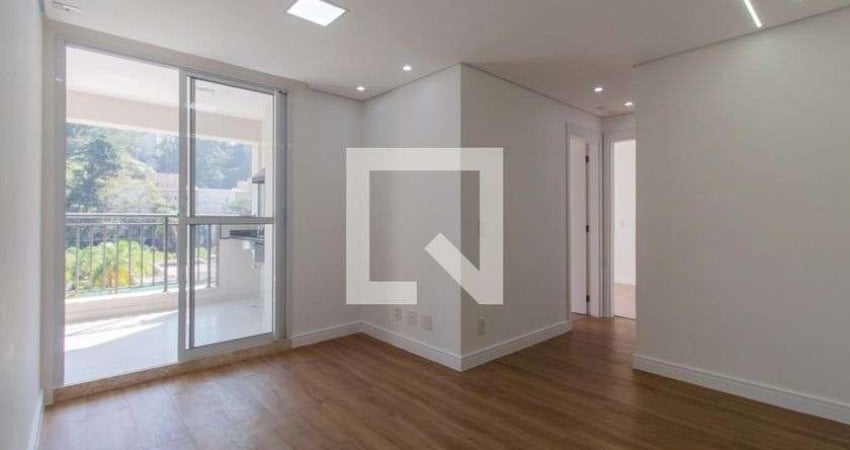Apartamento para Aluguel - Panamby, 2 Quartos,  62 m² - São Paulo