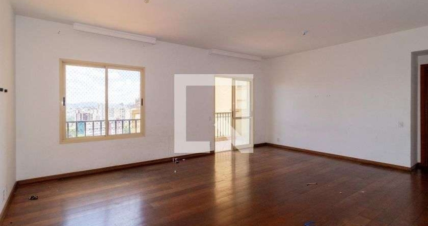 Apartamento para Aluguel - Tatuapé, 4 Quartos,  156 m² - São Paulo