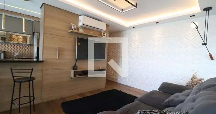 Apartamento para Aluguel - Parque Bandeirante, 2 Quartos,  84 m² - Santo André
