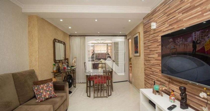 Casa para Aluguel - Jardim Santa Monica, 3 Quartos,  100 m² - São Paulo