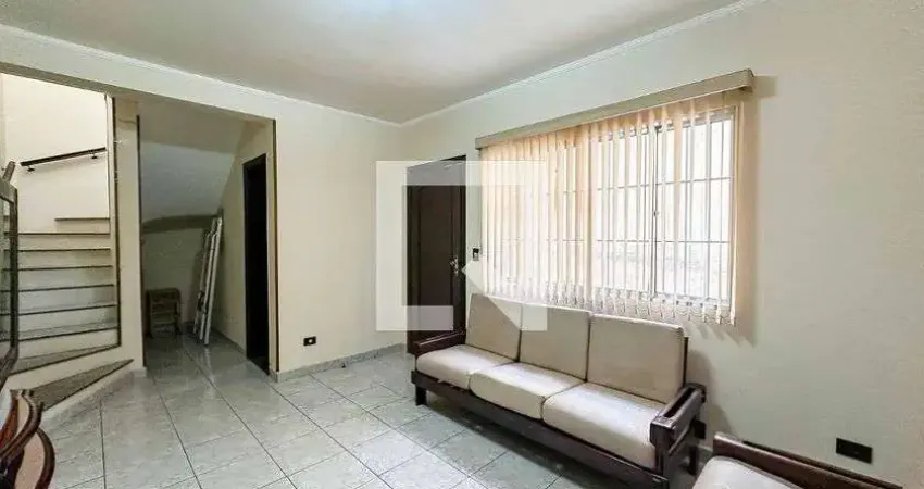Casa para Aluguel - Água Fria, 3 Quartos,  251 m² - São Paulo