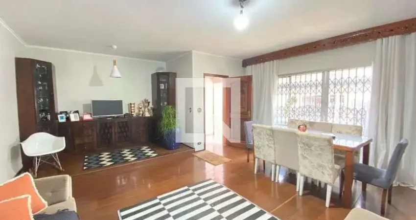 Casa para Aluguel - Jardim Anália Franco, 3 Quartos,  330 m² - São Paulo