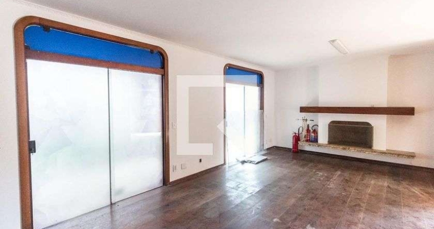 Casa para Aluguel - Água Fria, 4 Quartos,  1200 m² - São Paulo