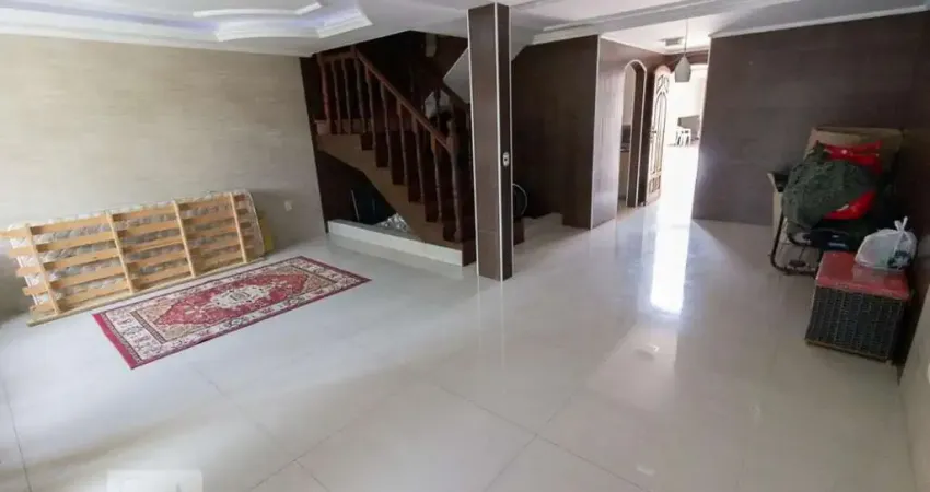 Casa para Aluguel - Água Verde, 4 Quartos,  265 m² - Curitiba