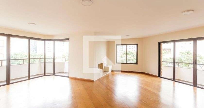Apartamento para Aluguel - Itaim Bibi, 3 Quartos,  203 m² - São Paulo