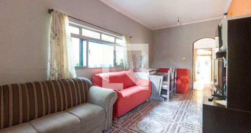 Casa para Aluguel - Vila Curuca, 2 Quartos,  150 m² - São Paulo