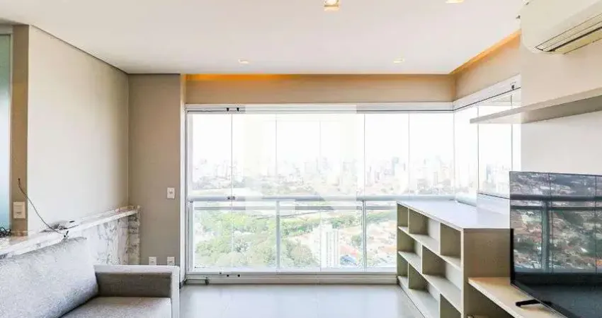 Apartamento para Aluguel - Brooklin, 2 Quartos,  70 m² - São Paulo
