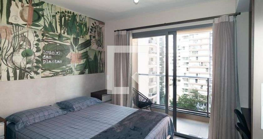 Kitnet / Stúdio para Aluguel - Consolação, 1 Quarto,  29 m² - São Paulo