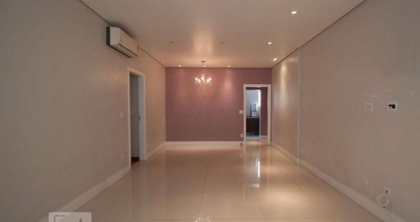 Apartamento para Aluguel - Santa Cecília, 3 Quartos,  130 m² - São Paulo