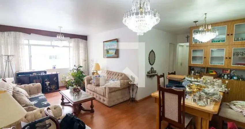 Apartamento para Aluguel - Saúde, 3 Quartos,  96 m² - São Paulo