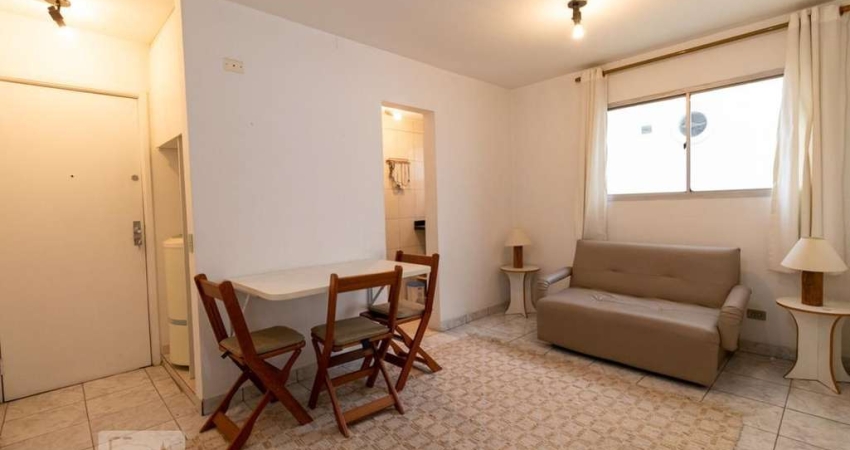 Kitnet / Stúdio para Aluguel - Jardim Paulista, 1 Quarto,  35 m² - São Paulo