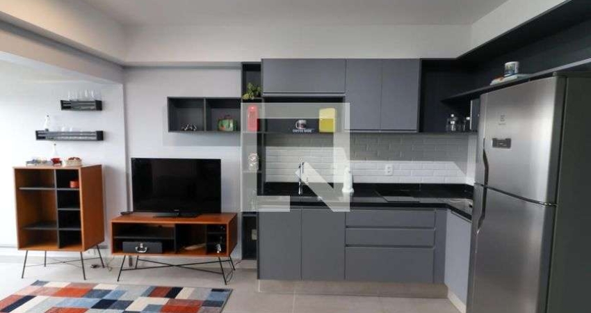 Kitnet / Stúdio para Aluguel - Butantã, 1 Quarto,  37 m² - São Paulo