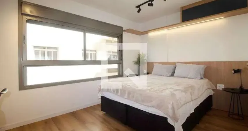 Kitnet / Stúdio para Aluguel - Paraíso, 1 Quarto,  21 m² - São Paulo