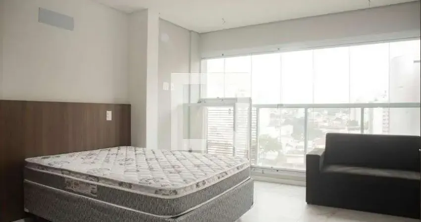 Kitnet / Stúdio para Aluguel - Vila Clementino, 1 Quarto,  25 m² - São Paulo