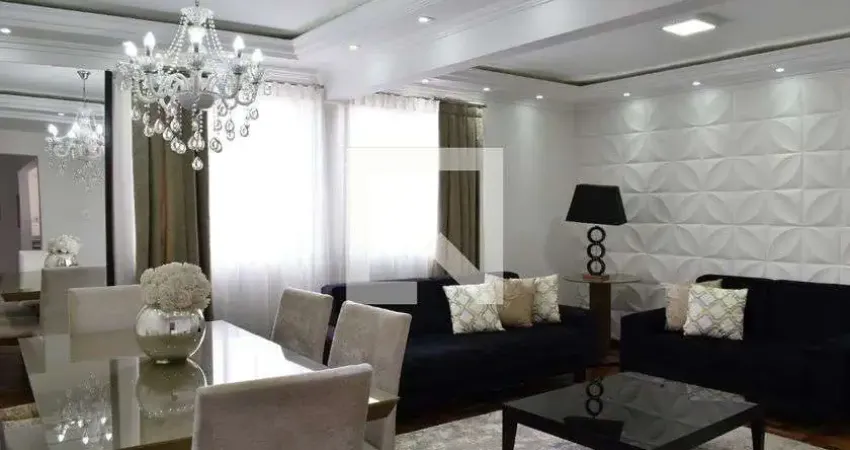 Apartamento para Aluguel - Alto da Rua XV, 3 Quartos,  120 m² - Curitiba