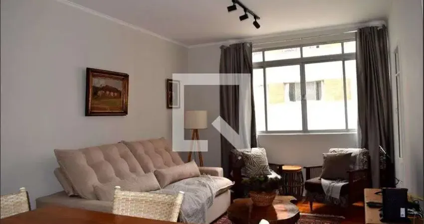 Apartamento para Aluguel - Jardim Paulista, 2 Quartos,  90 m² - São Paulo