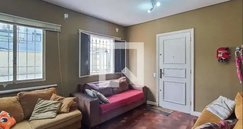 Casa para Aluguel - Água Fria, 2 Quartos,  200 m² - São Paulo