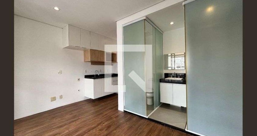 Kitnet / Stúdio para Aluguel - Vila Olímpia, 1 Quarto,  29 m² - São Paulo