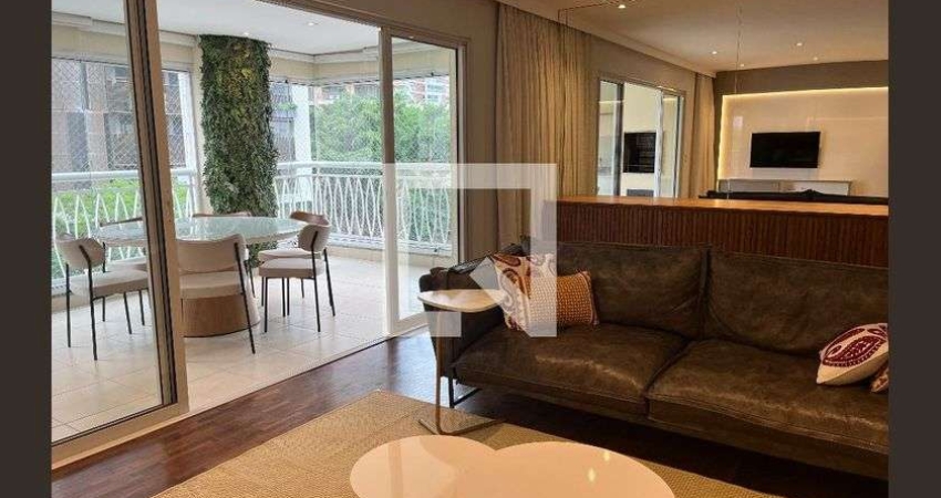 Apartamento para Aluguel - Perdizes, 3 Quartos,  135 m² - São Paulo