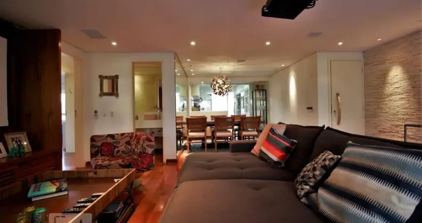 Apartamento para Aluguel - Panamby, 3 Quartos,  141 m² - São Paulo