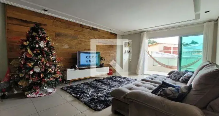 Casa para Aluguel - Jardim, 4 Quartos,  301 m² - Santo André