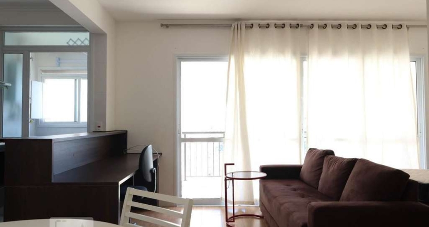 Kitnet / Stúdio para Aluguel - Vila Arens , 1 Quarto,  48 m² - Jundiaí