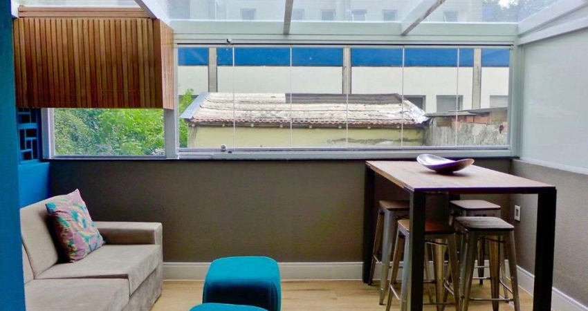 Kitnet / Stúdio para Aluguel - Perdizes, 1 Quarto,  32 m² - São Paulo