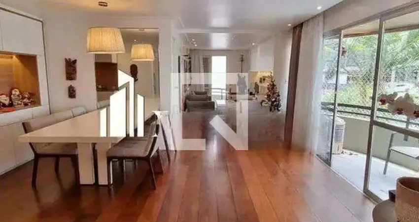 Apartamento para Aluguel - Aclimação, 4 Quartos,  138 m² - São Paulo