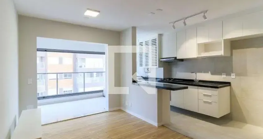 Apartamento para Aluguel - Brooklin, 2 Quartos,  65 m² - São Paulo