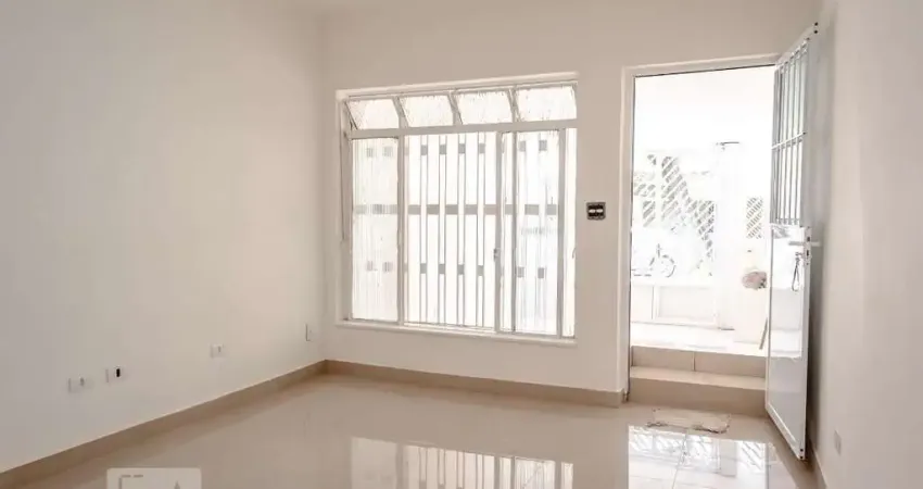 Casa para Aluguel - Tatuapé, 2 Quartos,  160 m² - São Paulo