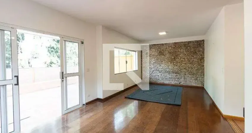 Casa para Aluguel - Alto da Lapa, 3 Quartos,  446 m² - São Paulo