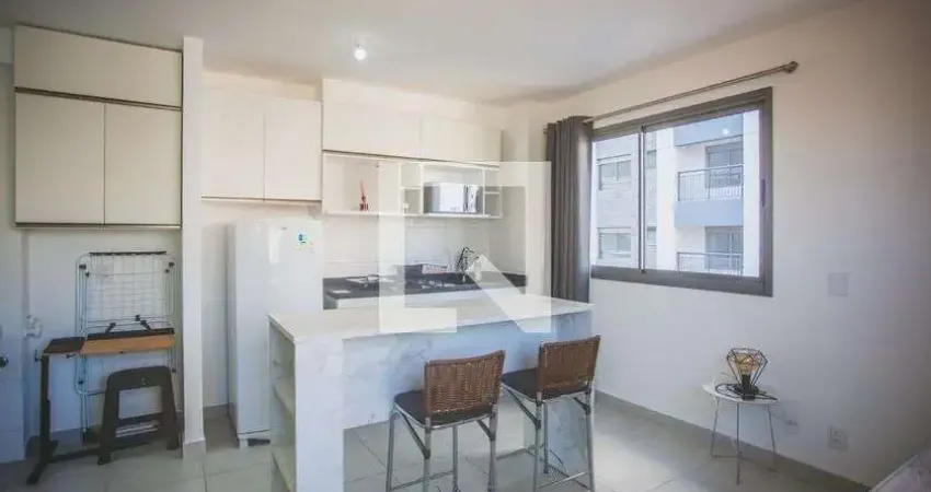 Kitnet / Stúdio para Aluguel - Vila Clementino, 1 Quarto,  30 m² - São Paulo