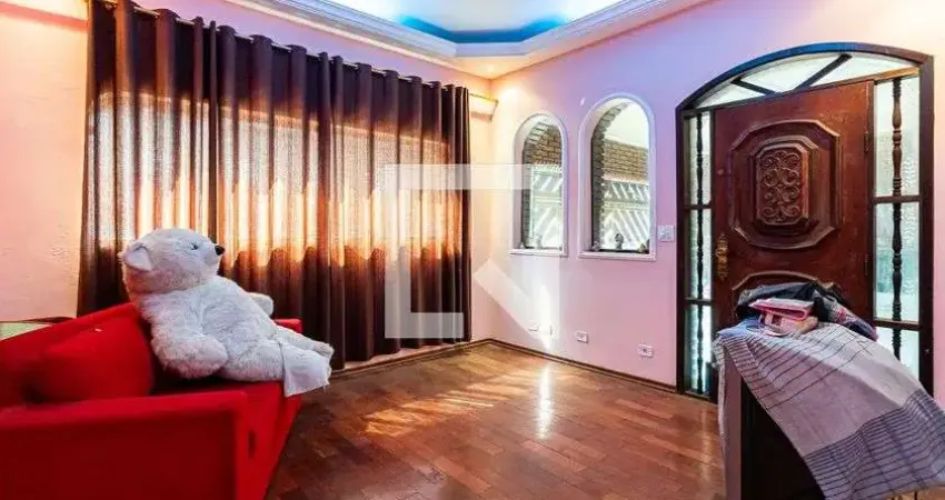 Casa para Aluguel - Tatuapé, 4 Quartos,  240 m² - São Paulo