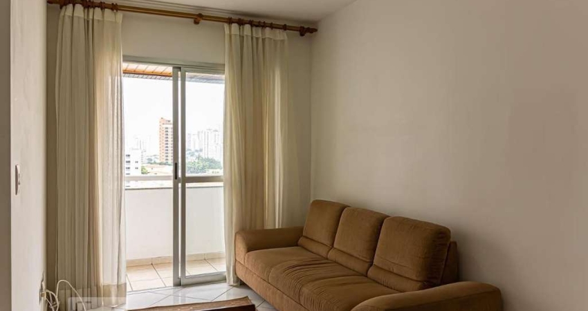 Apartamento para Aluguel - Bosque da Saúde, 2 Quartos,  65 m² - São Paulo