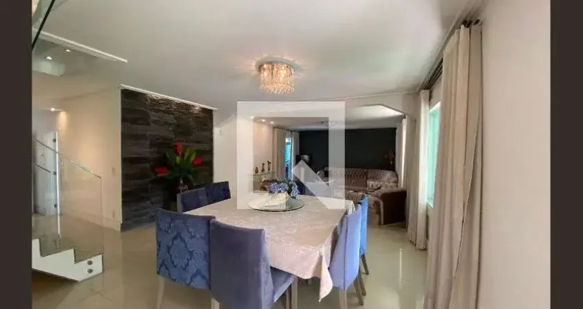 Casa para Aluguel - Anil, 4 Quartos,  1000 m² - Rio de Janeiro