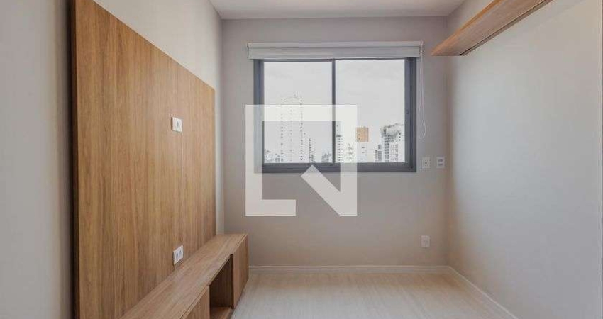 Kitnet / Stúdio para Aluguel - Pinheiros, 1 Quarto,  28 m² - São Paulo