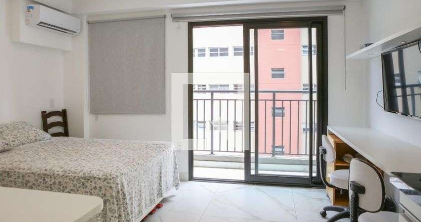 Kitnet / Stúdio para Aluguel - Perdizes, 1 Quarto,  27 m² - São Paulo