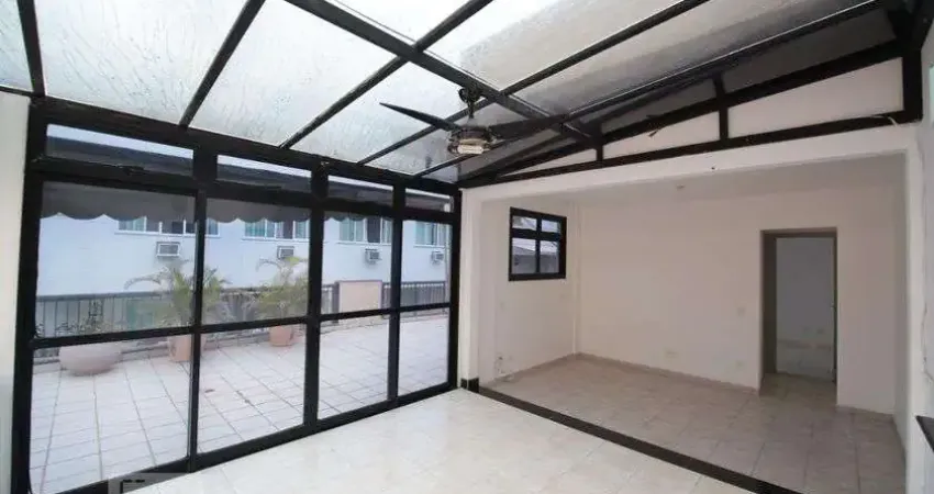 Cobertura para Aluguel - Recreio, 2 Quartos,  187 m² - Rio de Janeiro