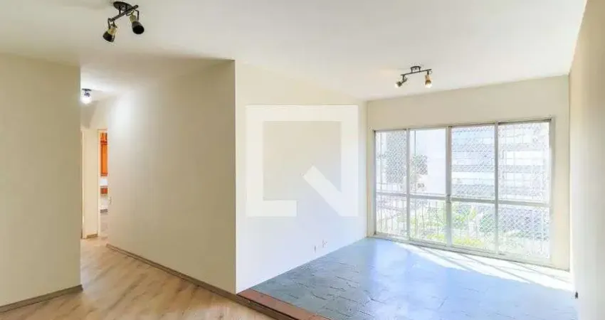 Apartamento para Aluguel - Chácara Santo Antonio, 3 Quartos,  87 m² - São Paulo