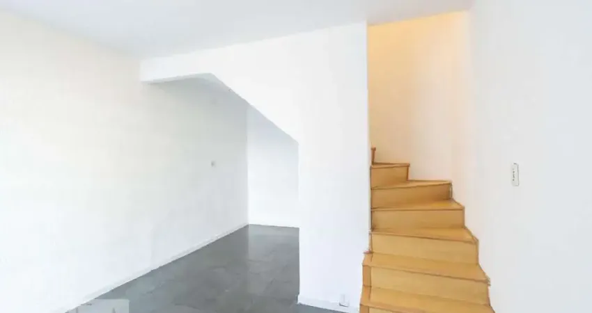 Casa para Aluguel - Chácara Santo Antonio, 2 Quartos,  115 m² - São Paulo