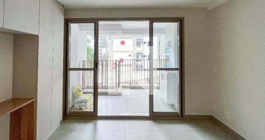 Kitnet / Stúdio para Aluguel - Vila Madalena, 1 Quarto,  27 m² - São Paulo