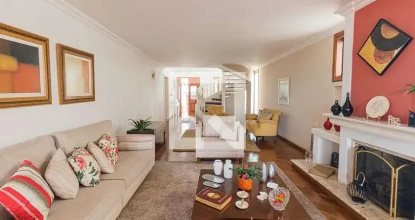 Casa para Aluguel - Tucuruvi, 3 Quartos,  470 m² - São Paulo