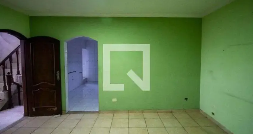 Casa para Aluguel - Vila Princesa Isabel, 2 Quartos,  300 m² - São Paulo