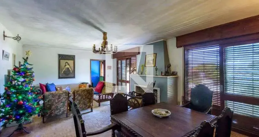 Casa para Aluguel - Vila Assunção , 5 Quartos,  440 m² - Porto Alegre