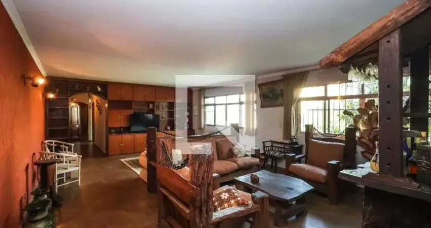 Casa para Aluguel - Vila das Mercês, 4 Quartos,  950 m² - São Paulo