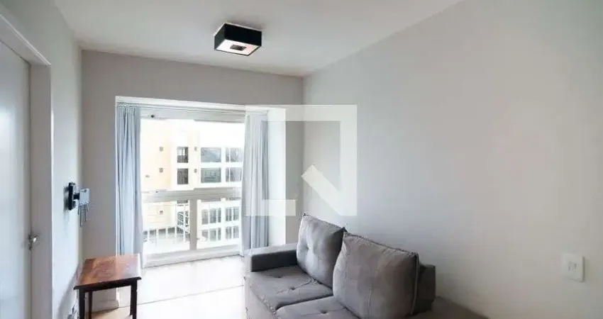 Apartamento para Aluguel - Consolação, 1 Quarto,  38 m² - São Paulo