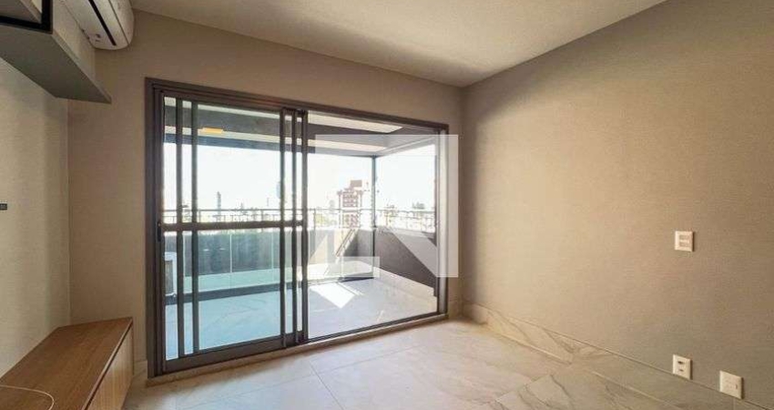 Kitnet / Stúdio para Aluguel - Vila Mariana, 1 Quarto,  32 m² - São Paulo