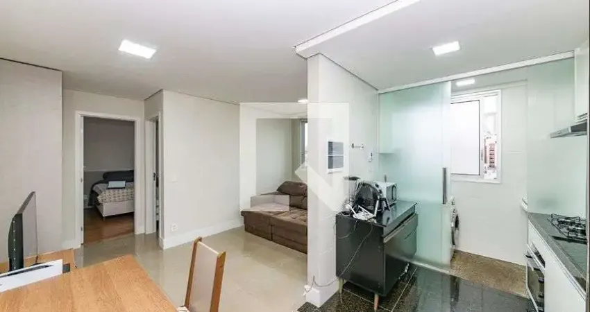 Apartamento para Aluguel - Buritis, 1 Quarto,  48 m² - Belo Horizonte